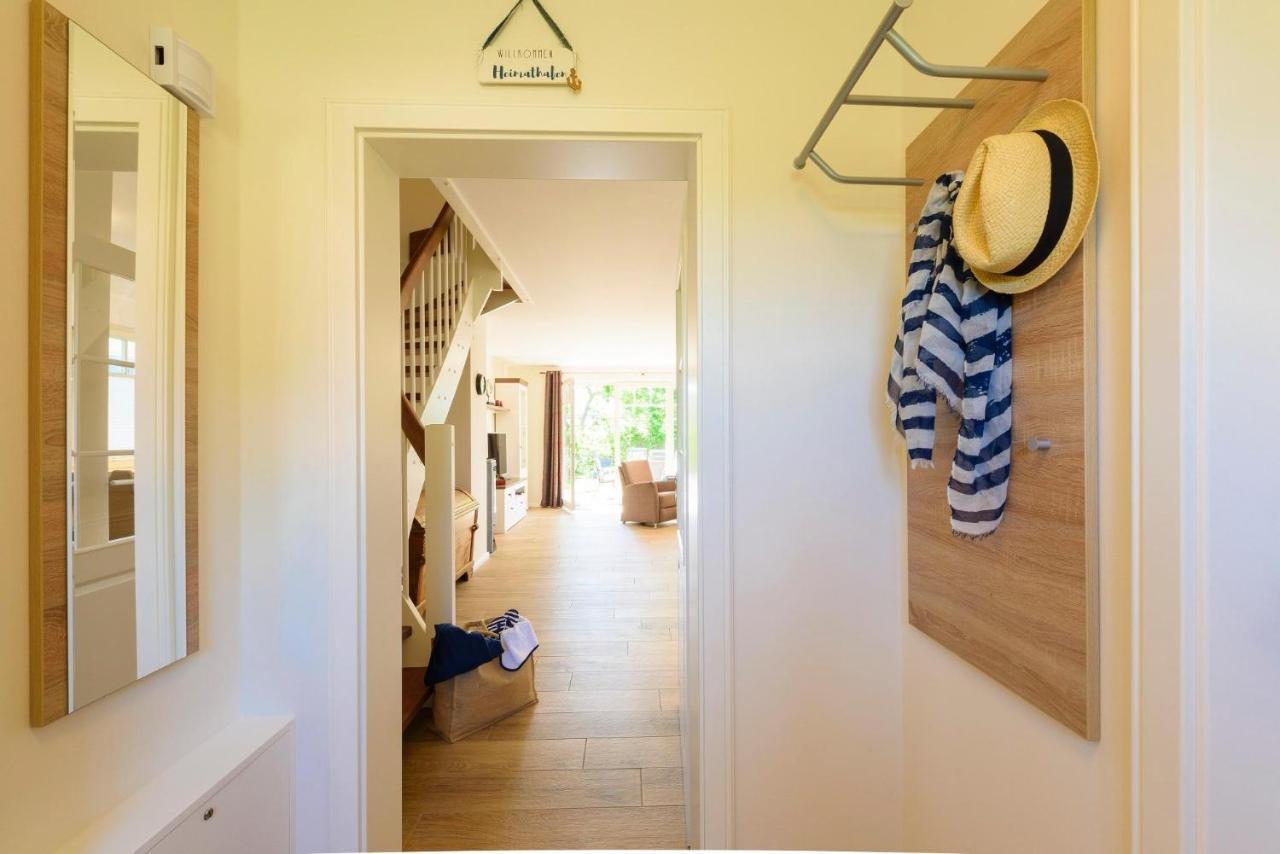 Kavelweg Heimathafen Villa Zingst Dış mekan fotoğraf