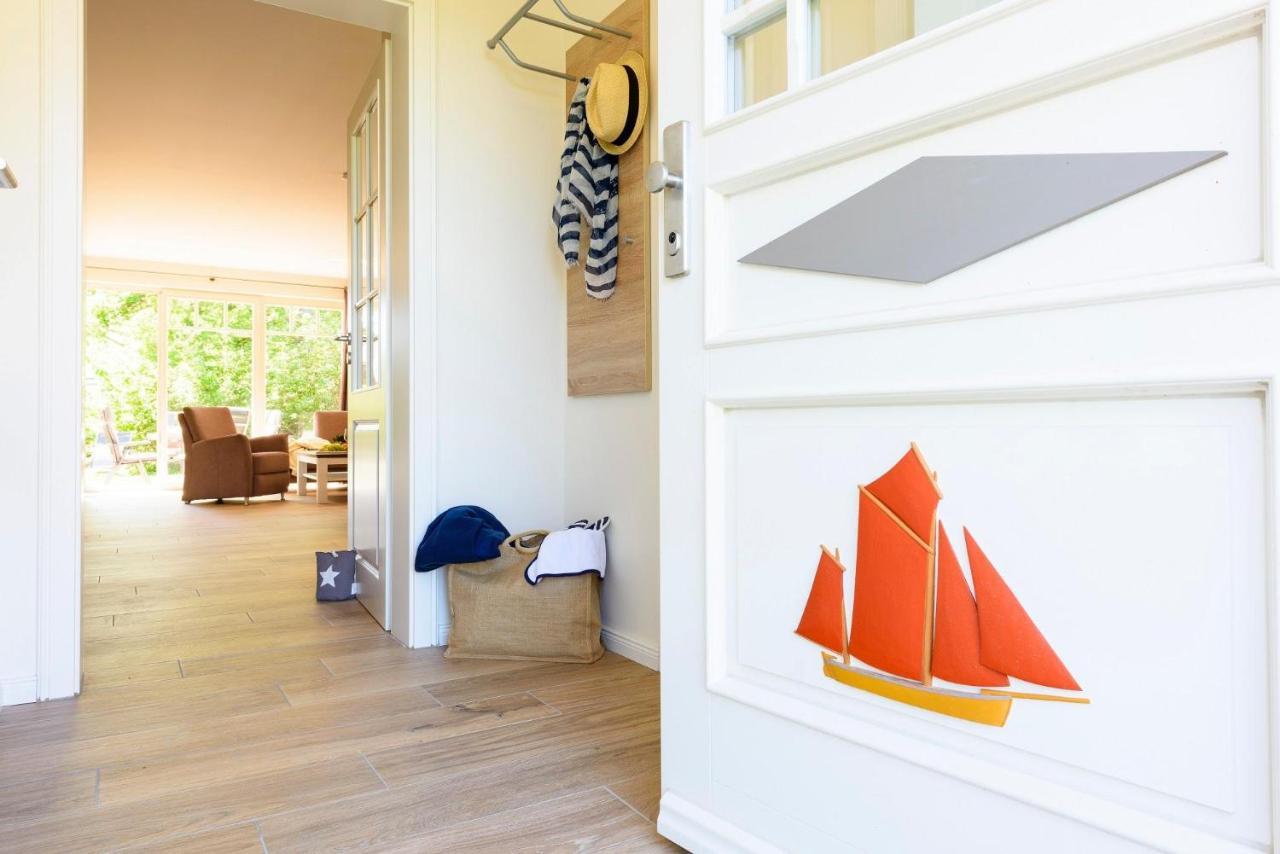 Kavelweg Heimathafen Villa Zingst Dış mekan fotoğraf