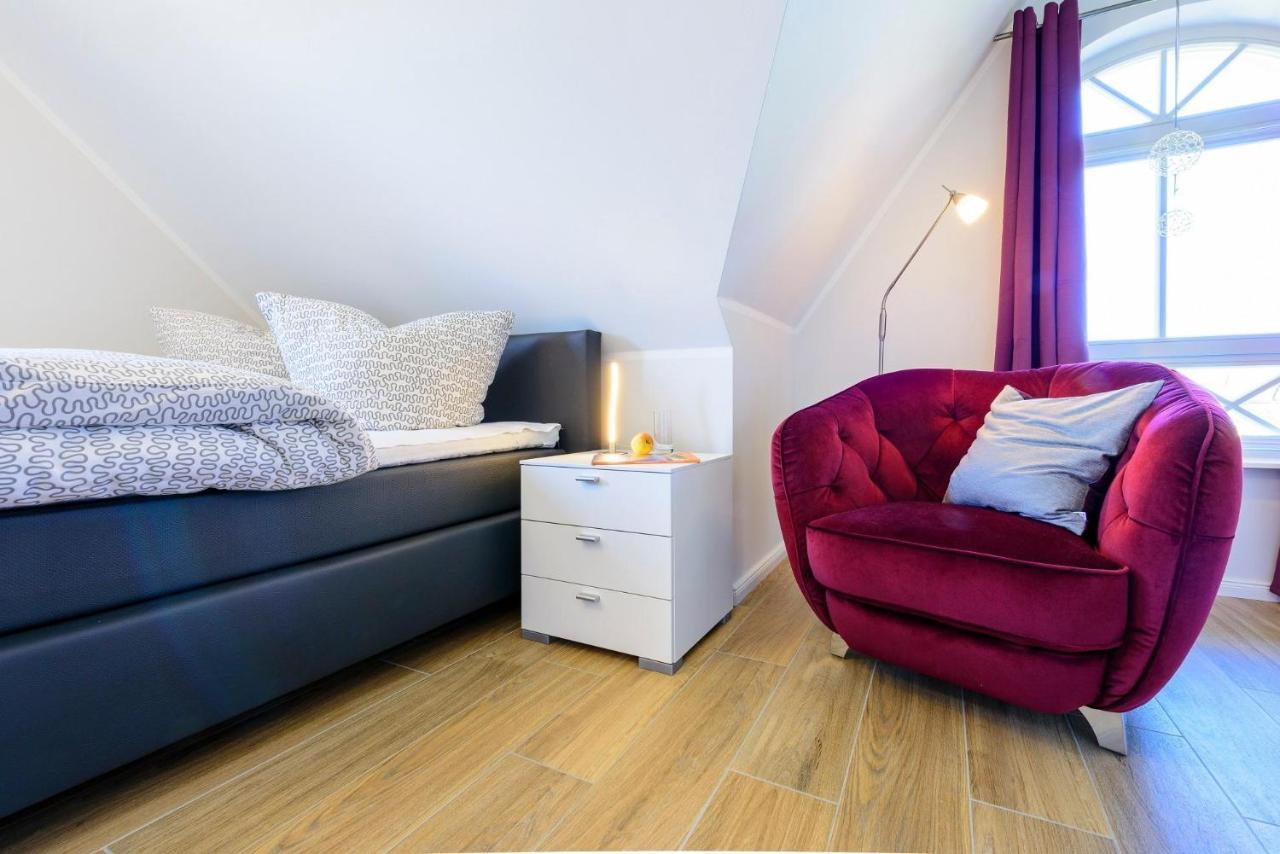 Kavelweg Heimathafen Villa Zingst Dış mekan fotoğraf