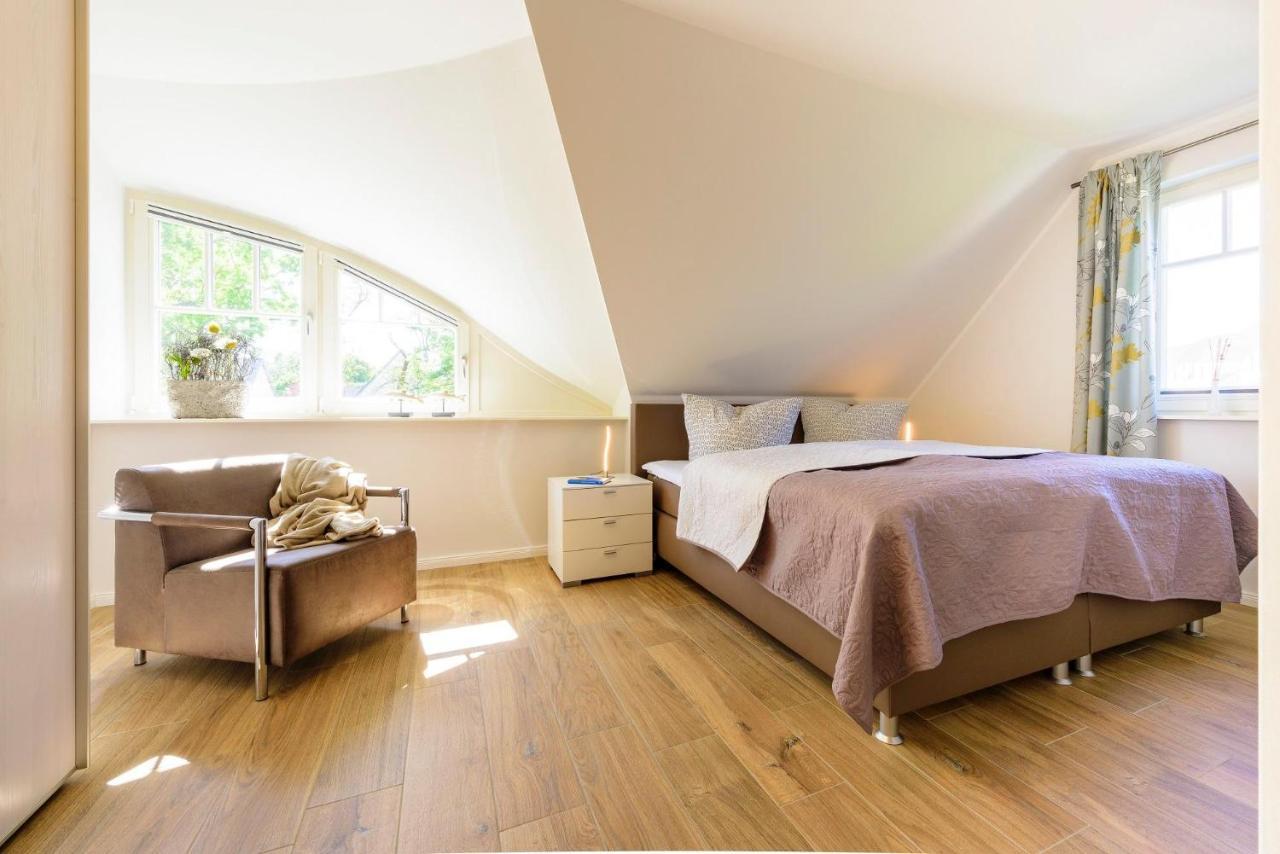 Kavelweg Heimathafen Villa Zingst Dış mekan fotoğraf