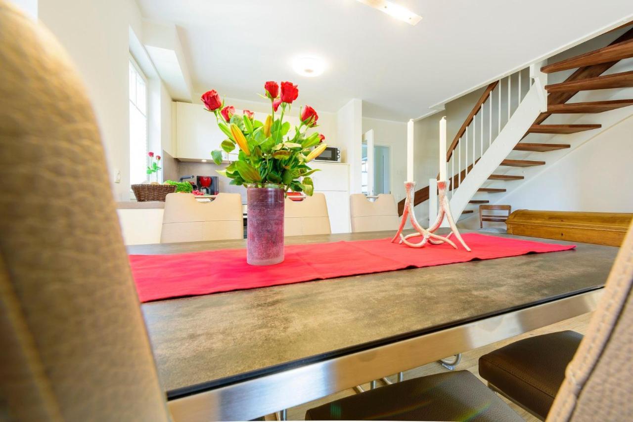 Kavelweg Heimathafen Villa Zingst Dış mekan fotoğraf