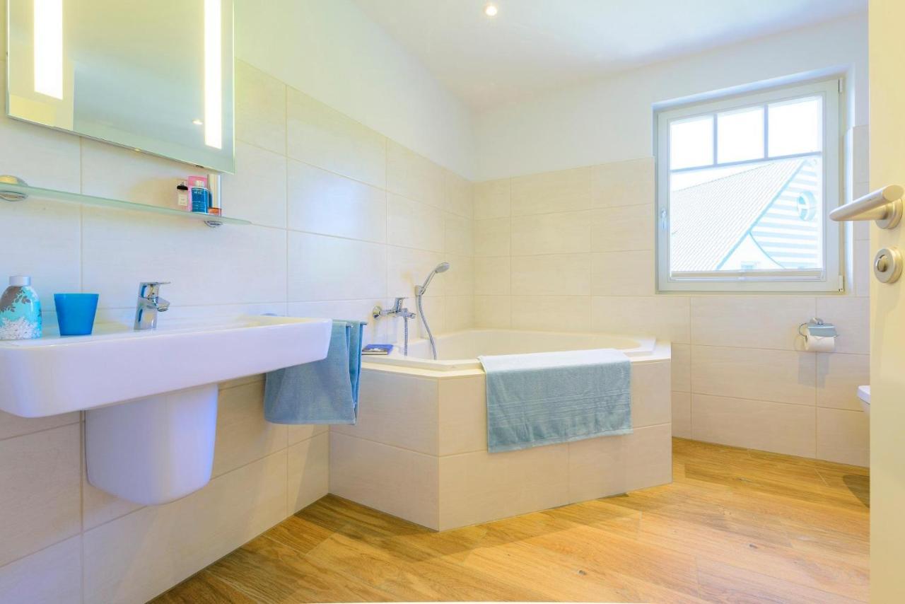 Kavelweg Heimathafen Villa Zingst Dış mekan fotoğraf