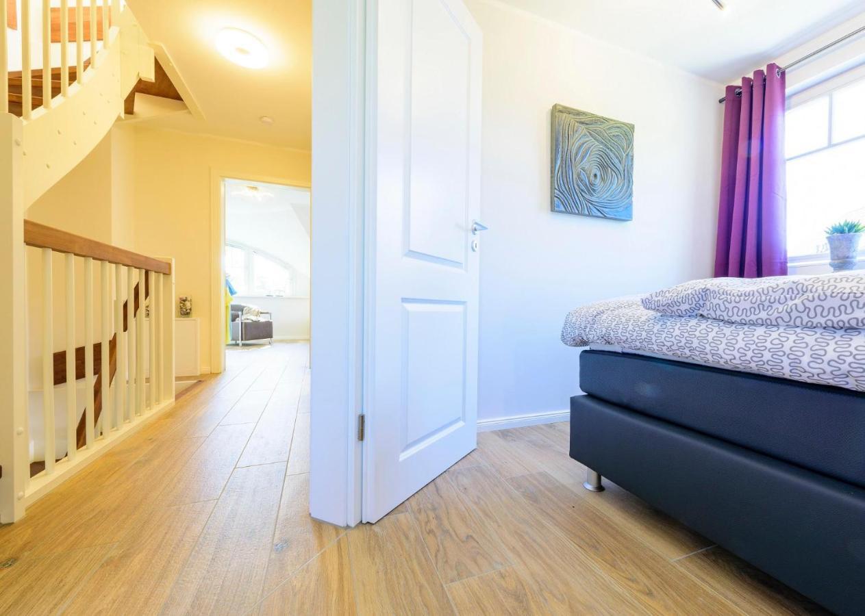 Kavelweg Heimathafen Villa Zingst Dış mekan fotoğraf