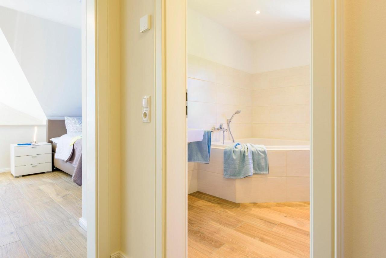 Kavelweg Heimathafen Villa Zingst Dış mekan fotoğraf