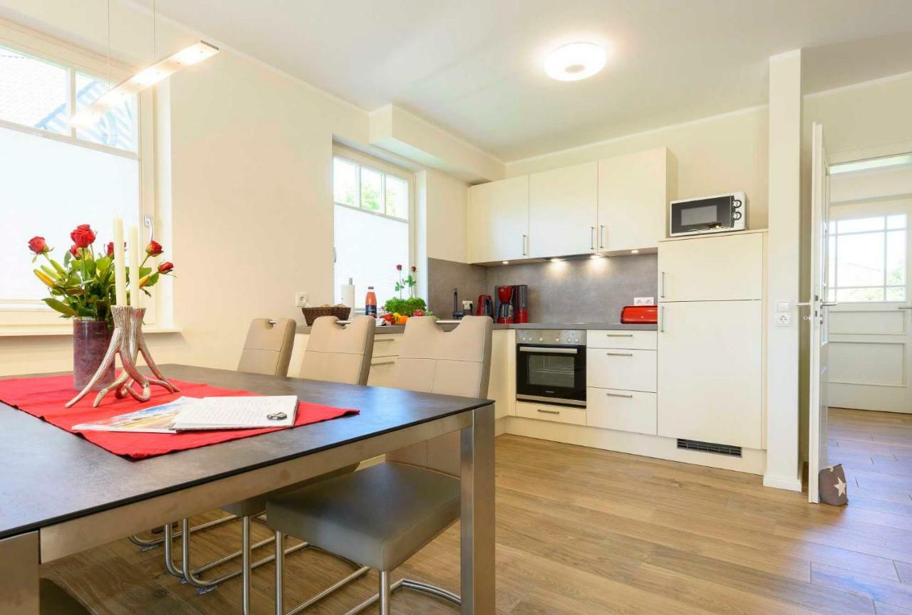 Kavelweg Heimathafen Villa Zingst Oda fotoğraf