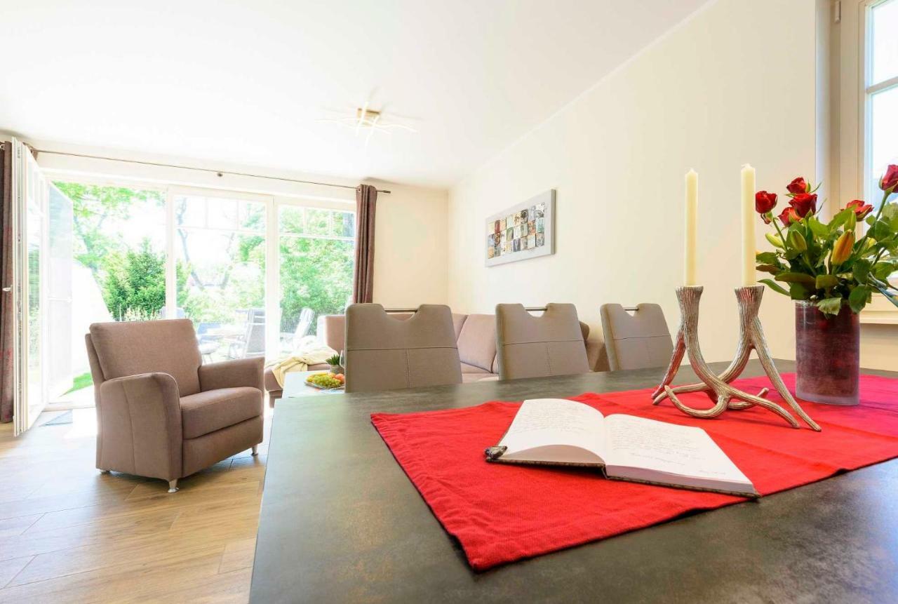 Kavelweg Heimathafen Villa Zingst Oda fotoğraf