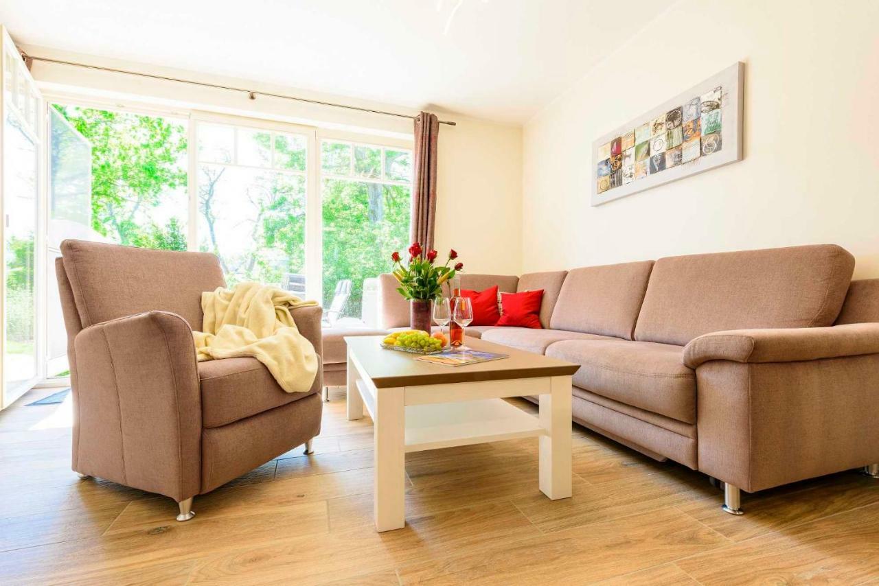 Kavelweg Heimathafen Villa Zingst Oda fotoğraf